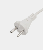 REXANT Удлинитель-рулетка PROconnect STANDARD, рулетка 3 м, 3 гнезда, 2х0.75 мм, б/з, белый