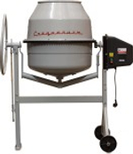 Бетоносмеситель Специалист Б-180 (чугунный венец)