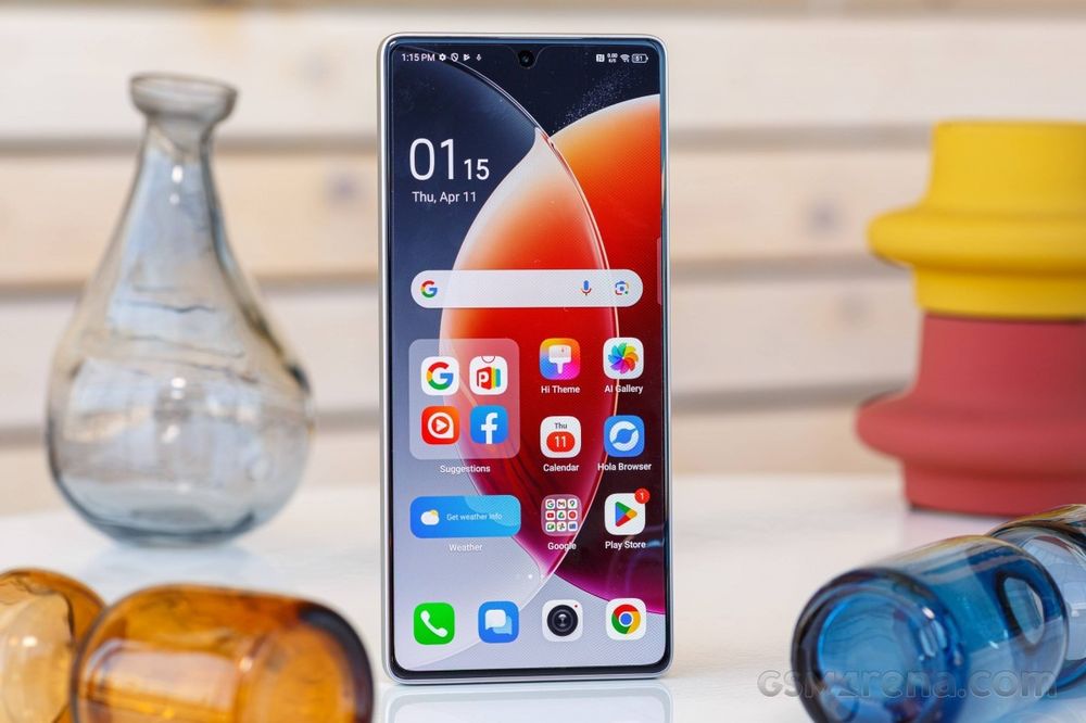 Tecno Camon 40 Pro 5G (2025)