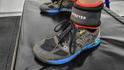 Утяжелитель для ног и рук 2x0,5 кг (пара)