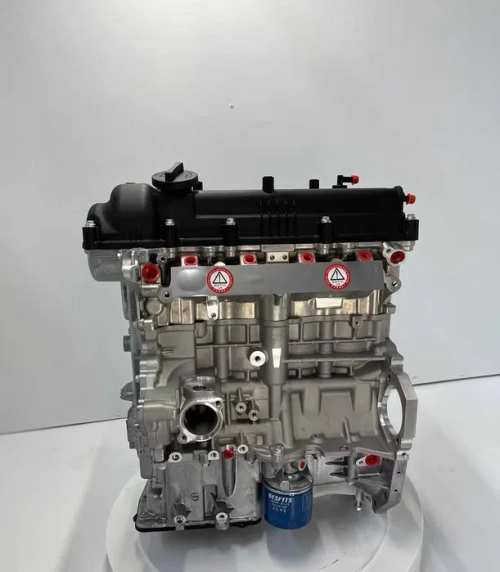 Двигатель G4KG (2.4 БЕНЗИН)