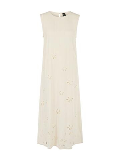 Marc Cain Сарафан с английской вышивкой