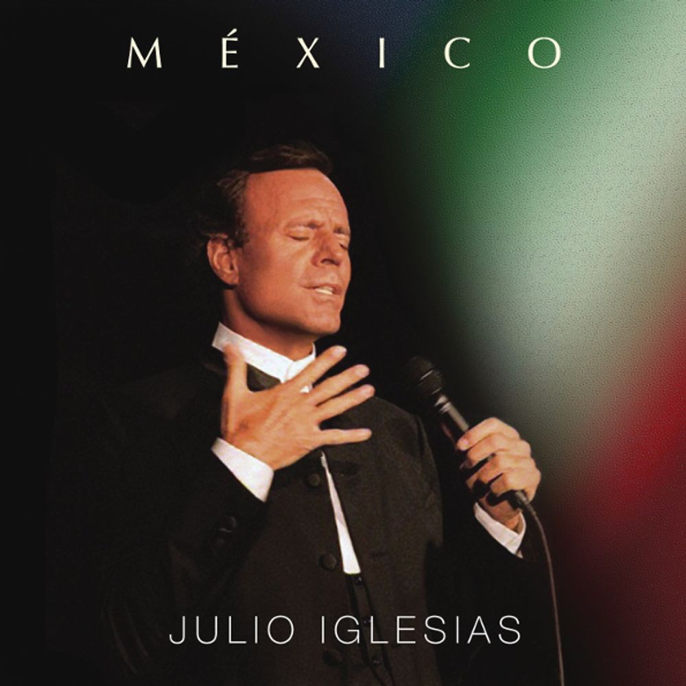 Julio Iglesias / Mexico (RU)(CD)