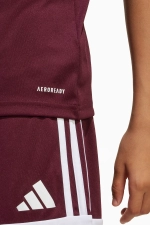 Футболка adidas Squadra 25 Junior - бордовый