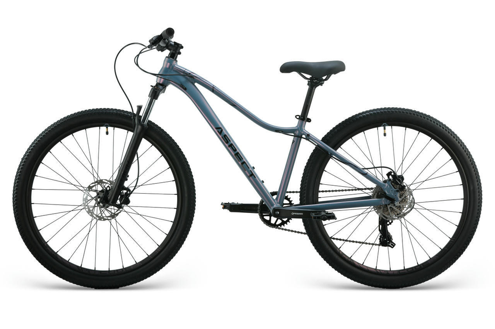 Женский велосипед Aspect Alma Pro 27 (2025)
