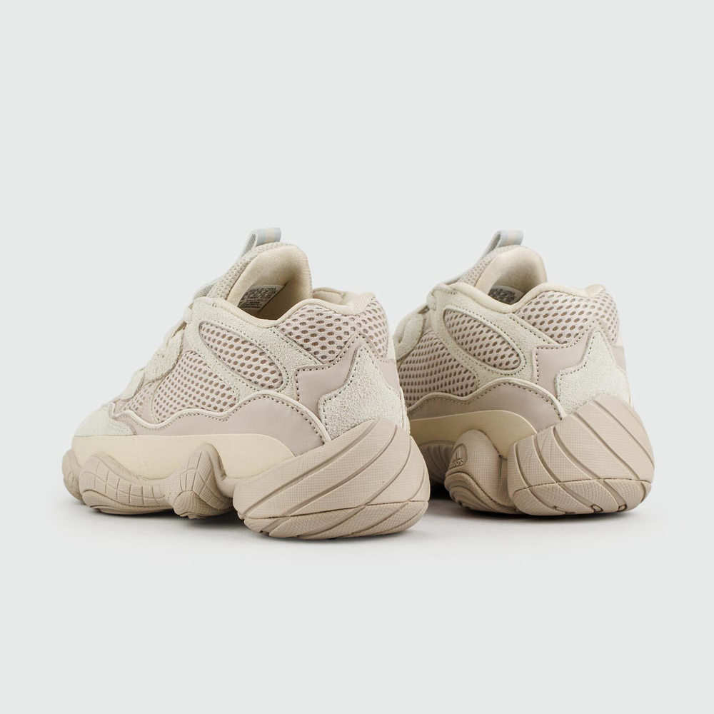 Кроссовки Adidas Yeezy Boost 500 Light Grey