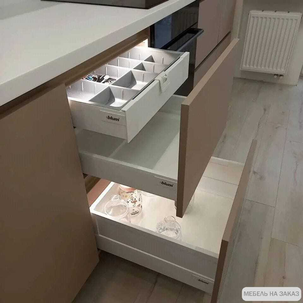 Мебель на заказ Кухни