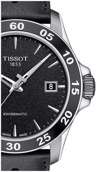Мужские часы Tissot T106.407.16.051.00 V8 Swissmatic
