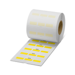 0830673 - WML 5 (25X10)R YE - Оборачиваемая этикетка для кабеля