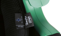 Автокресло Chicco My Seat i-Size Black