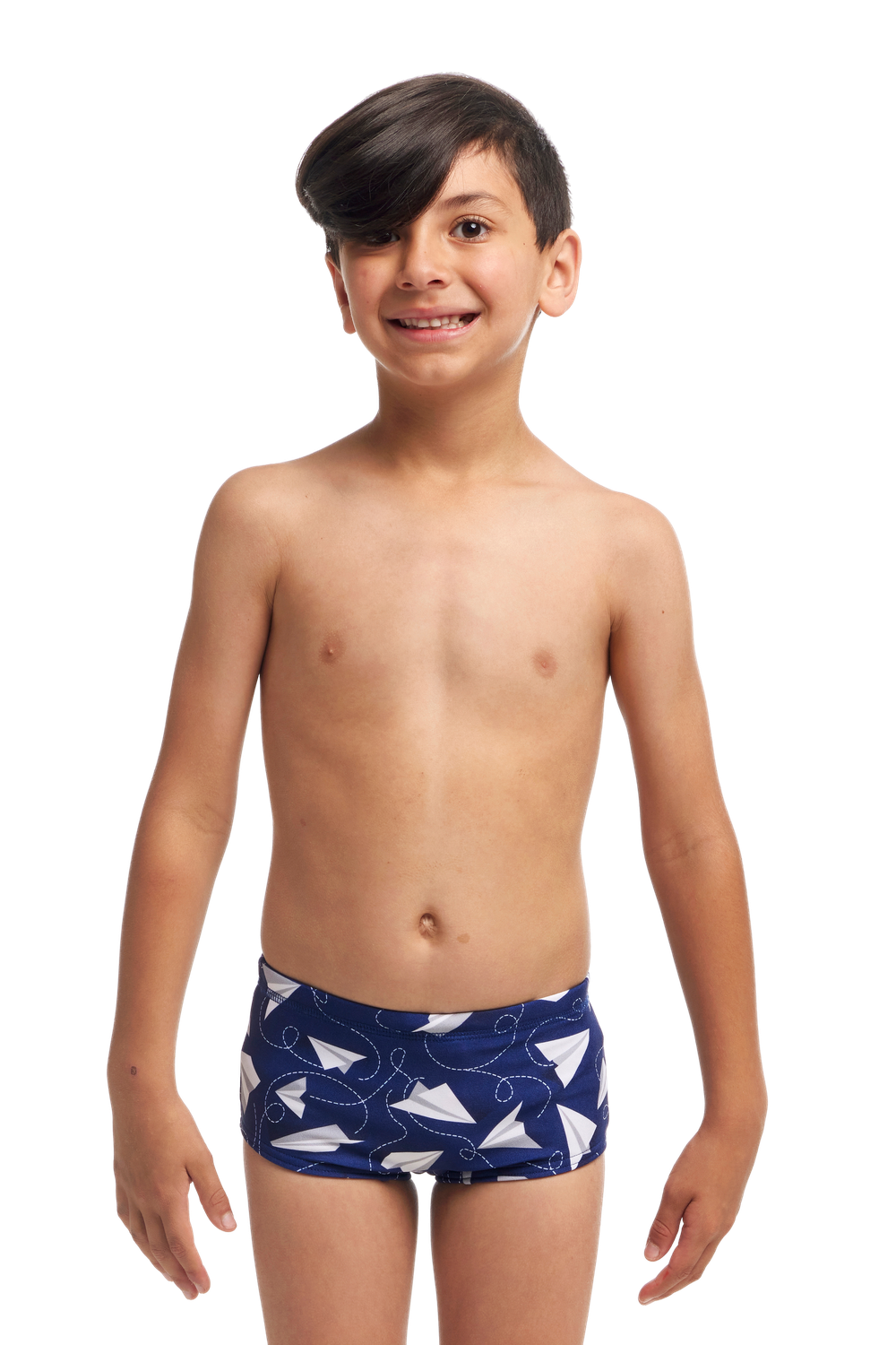 Транки FUNKY TRUNKS Toddler Boys Paper Plain