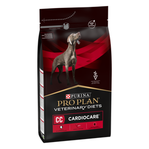Сухой корм для собак Pro Plan Veterinary Diets CC CardioСare для собак для поддержания сердечной функции