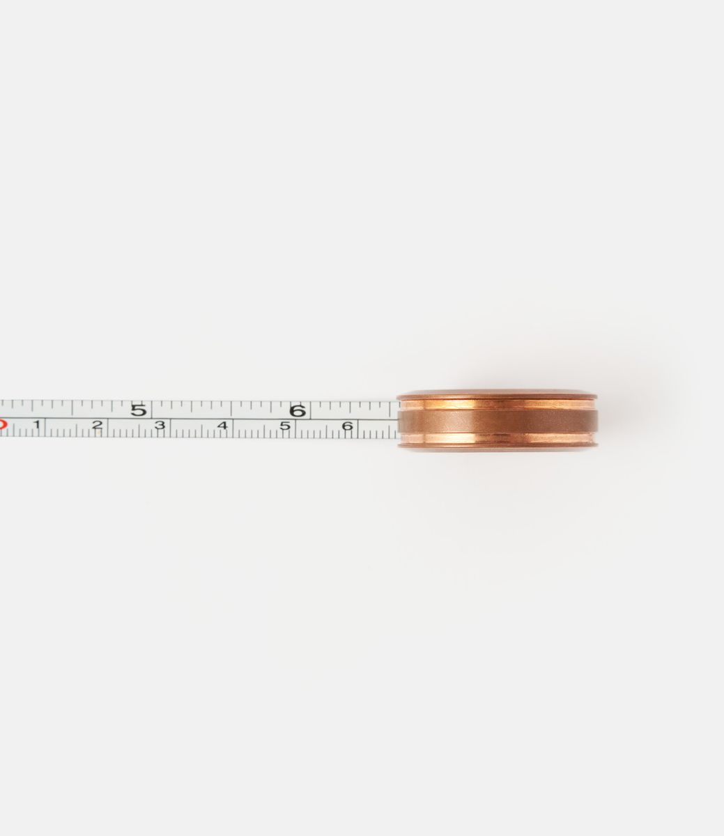 TEC Cu-Tape Tape Measure Copper Edition 🔥 рулетка из меди