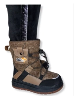 Детские валенки войлок