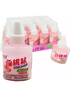 Освежающая фруктовая пудра со вкусом Персика 16г * 20шт