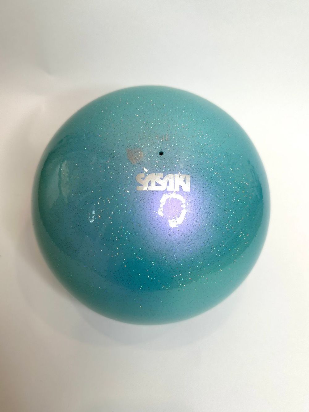 SASAKI gymnastic  balll seniors M-207 MAU.LIBU.RUBBER.17