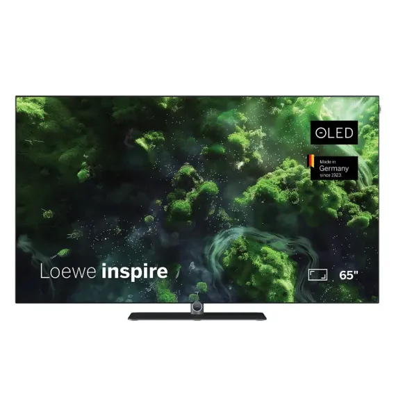 Loewe inspire 65 Basalt Grey OLED