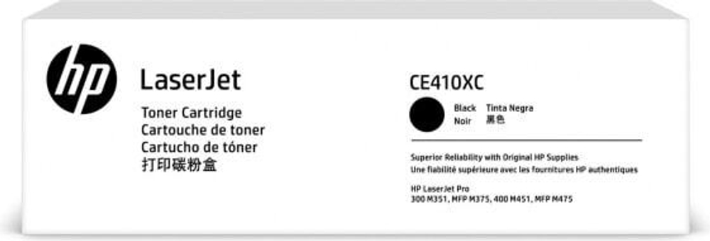 Картридж тонерный  HP 305X Blk Contract LJ  Black  1 pc(s)