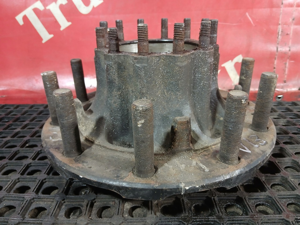 Ступица задняя