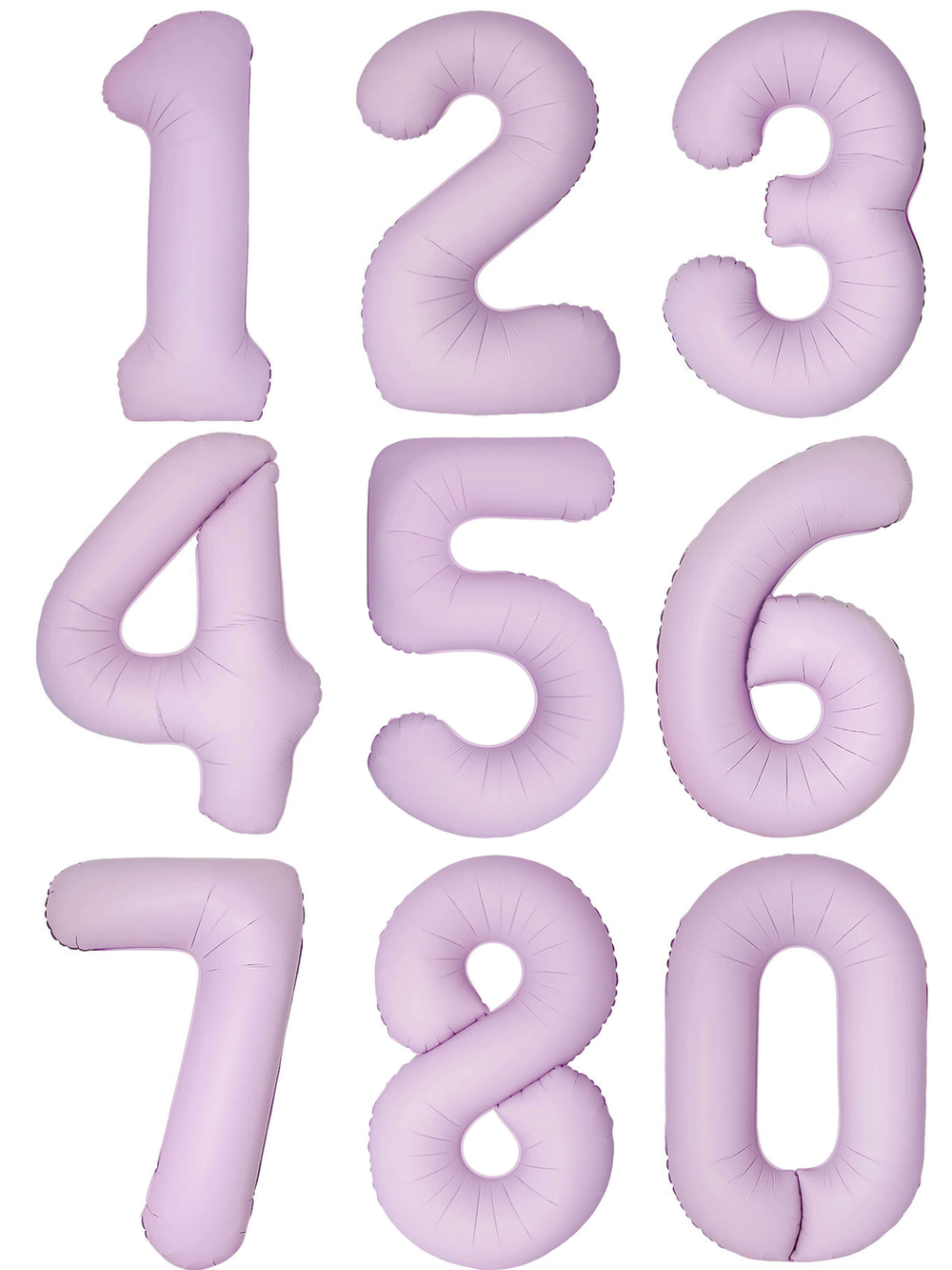 Цифра орхидея