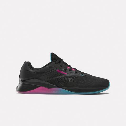 Кроссовки Reebok Nano X4 (Черные)