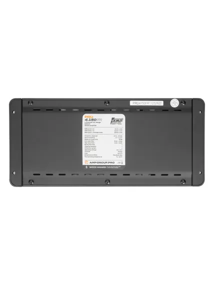 Усилитель AMP PRO 4.150FR