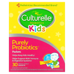 Culturelle, Kids, чистые пробиотики, от 1 года, без ароматизаторов, 23 мг, 30 порционных пакетиков