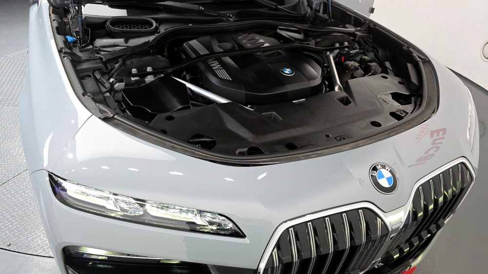 BMW 7 серии (G70) 740i sDrive M Sport