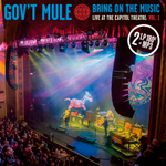 Gov't Mule / Bring On The Music, Live At The Capitol Theatre Vol.2 (Coloured Vinyl)(2LP)
