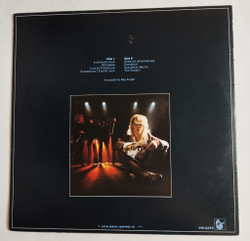 Винтажная виниловая пластинка LP Japan Obscure Alternatives (Japan 1978) (No Obi) NM
