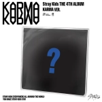 Альбом Stray Kids - 4th Album [KARMA] (Limited Edition)