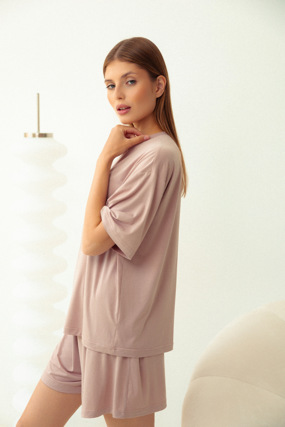 ПИЖАМА ЖЕНСКАЯ