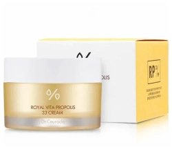 Dr.Ceuracle Крем для лица с прополисом - Royal vita propolis 33 cream, 50мл