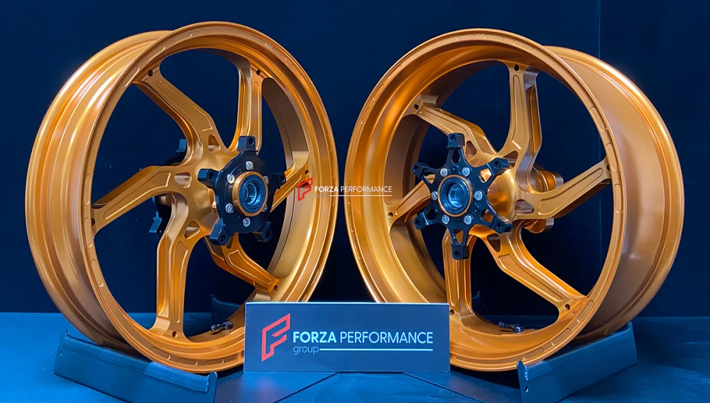 КОВАНЫЕ ДИСКИ ДЛЯ SUZUKI HAYABUSA GSX1300R GEN 2 2009 Сузки Хаябуса