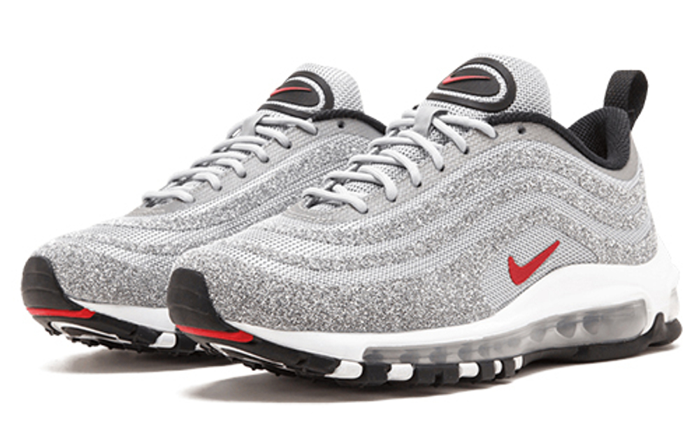 Кроссовки Nike Air Max 97 Lx "Swarovski" (Женская размерная сетка)