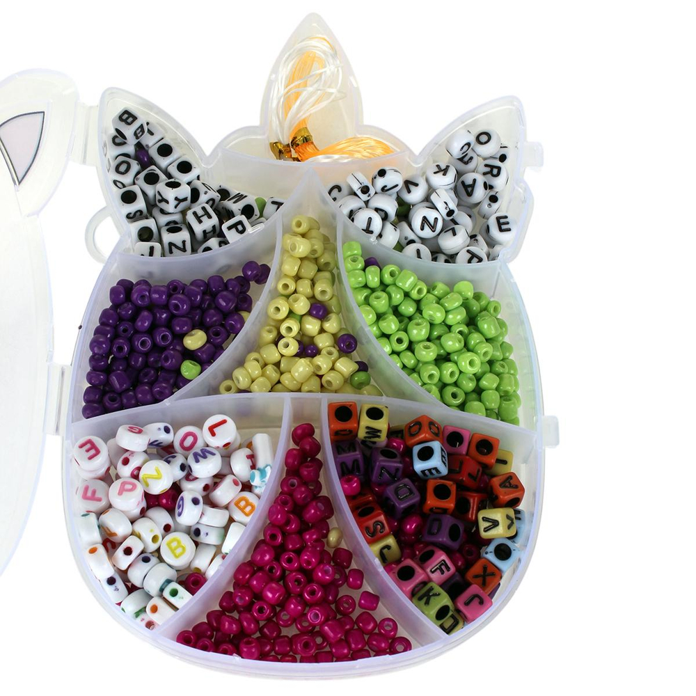 Набор бисера, пакет ZY1499363