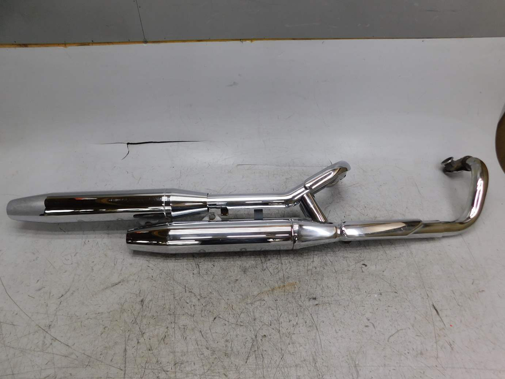 Глушитель Yamaha Drag Star 400 050196