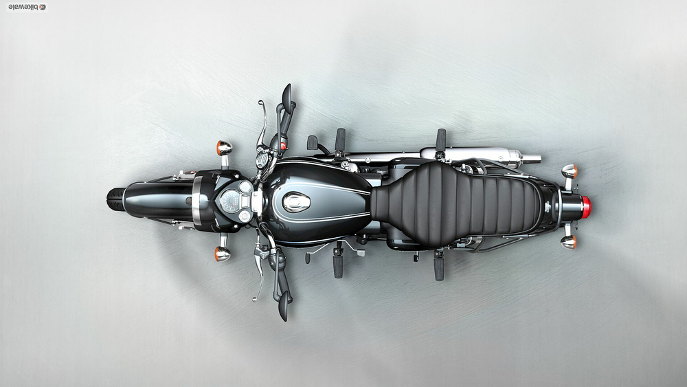 Royal Enfield Bullet 350 Standard Black