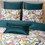 Комплект постельного белья Сатин Премиум CPA020