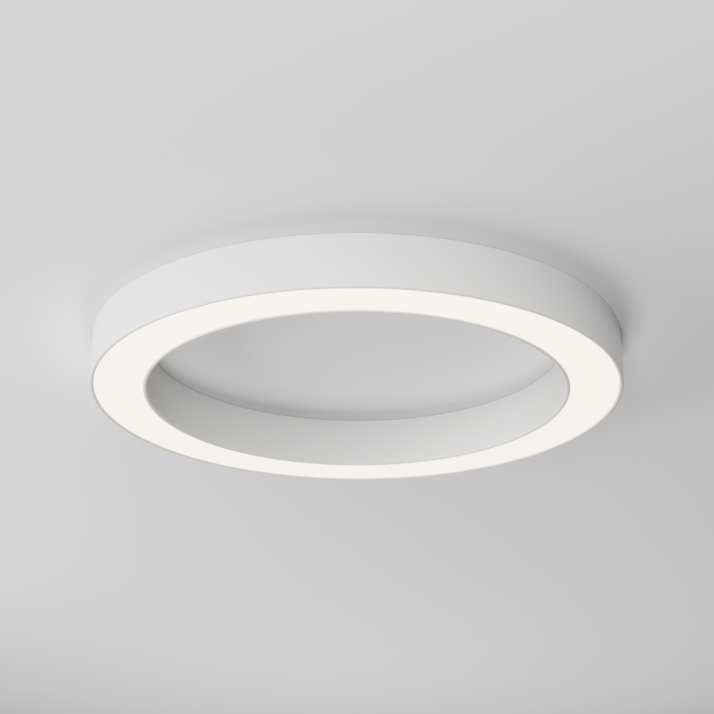 Потолочный светодиодный светильник Maytoni Lua C093CL-45W4K-W