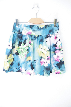 Юбка Lux с принтом 46 размер