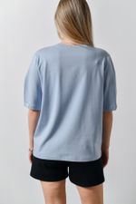 Фуфайка (футболка) женская Гретта-2 Виотекс СВЕТЛО-ГОЛУБОЙ