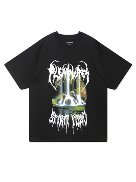 Мужская Футболка Pond