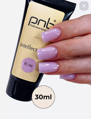 Intellect Gel IG 04 30 g/УФ/ЛЕД Интеллект Гель IG 04, PNB, 30 г