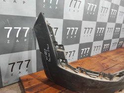 Юбка заднего бампера Hyundai Tucson 3 (TL) 18-21 Б/У Оригинал 86612D7500