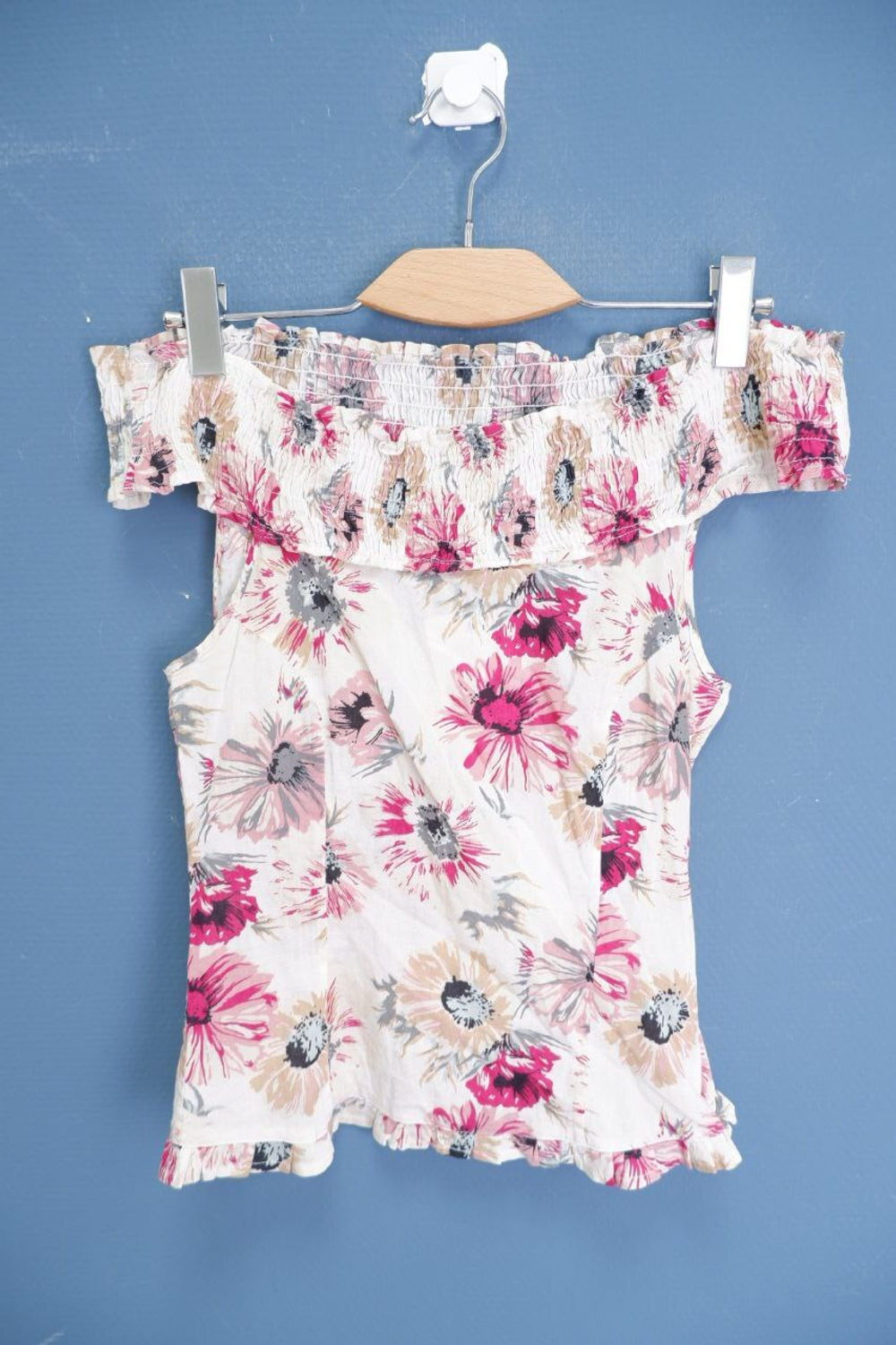 Топ Hennes легкий 36 размер