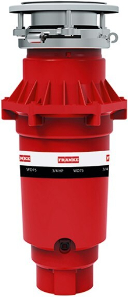 Измельчитель пищевых отходов Franke TE-75S Slim 134.0607.344