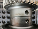 Вал промежуточный АКПП Traxon 12TX2621TD 2023г.