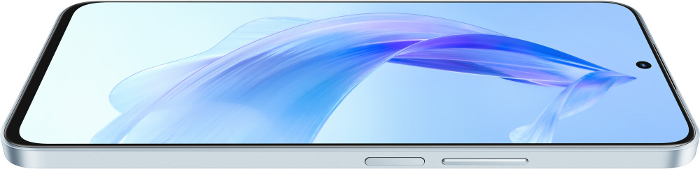 Смартфон HONOR 90 Lite 8/256 ГБ RU, Dual nano SIM, серебристый