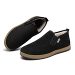QIANGREN 3515 Men"s Casual Shoes Men"s Black